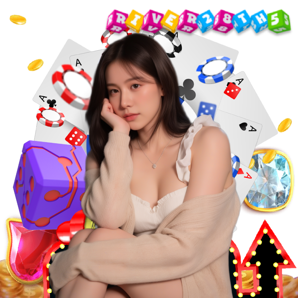 river28th5 เกมลิขสิทธิ์แท้